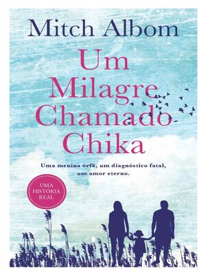 cover image of Um Milagre chamado Chika